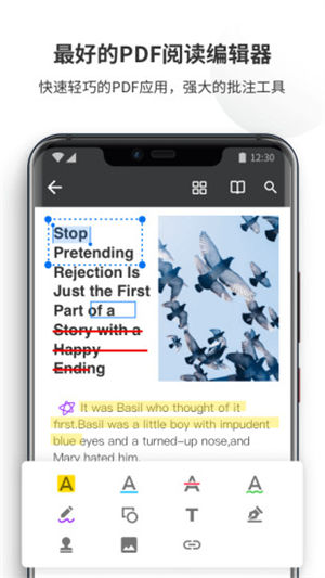 PDF Reader Pro安卓
