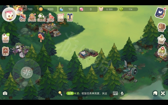  奥比岛目标第一篇新任岛主怎么做 目标第一篇新任岛主第一天攻略