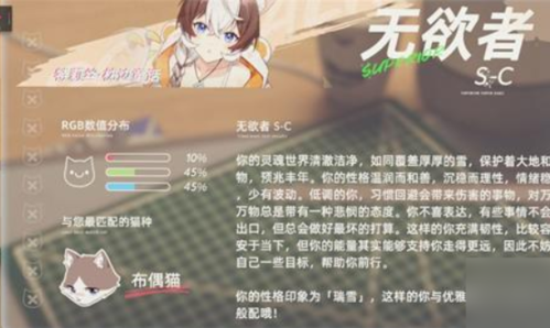 猫之城情绪测试有什么用 特殊玩法介绍与推荐