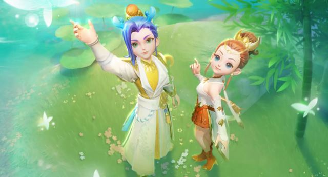 梦幻西游网页版寻梦花果山怎么通关  寻梦花果山机关通关攻略分享