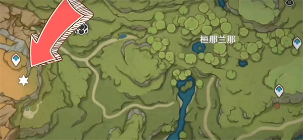 原神须弥地灵龛位置 须弥地灵龛地图位置一览