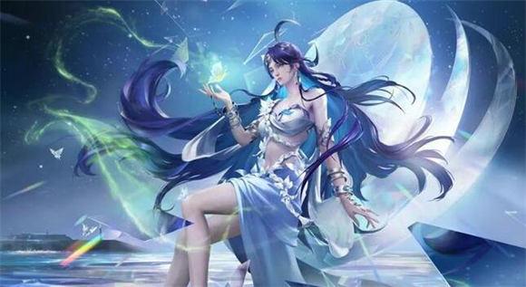 王者荣耀海月怎么玩 王者荣耀海月出装铭文推荐