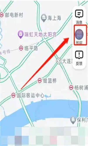 高德地图3D导航模式怎么开启?高德地图3D导航模式开启流程详解