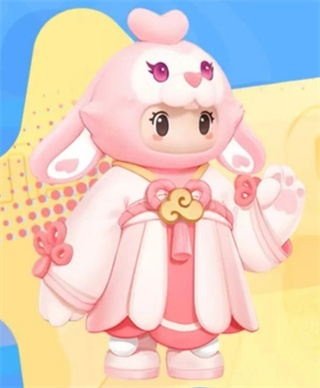 元梦之星桃心初绽怎么领
