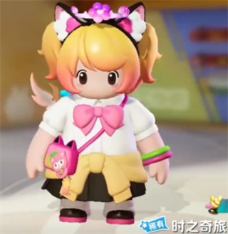 元梦之星时之奇旅怎么获得