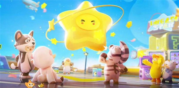 元梦之星黑白夹心怎么获得