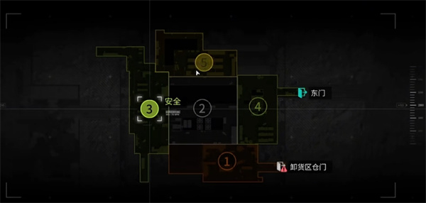 萤火突击作业箱刷新点