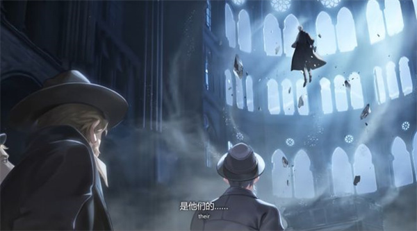 世界之外是哪个公司的游戏