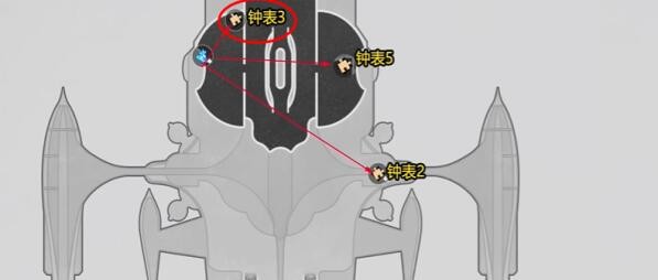 《星穹铁道》晖长石号梦境迷钟第三关通关攻略