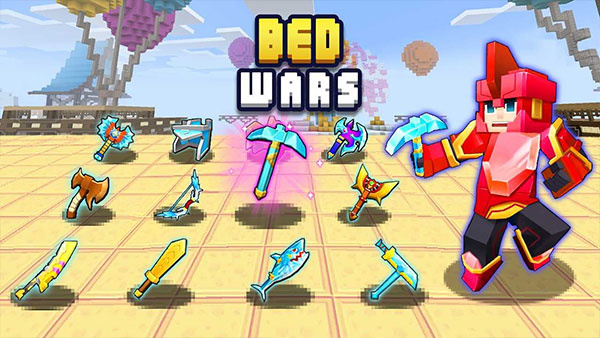 Bed Wars最新版本下载
截图4