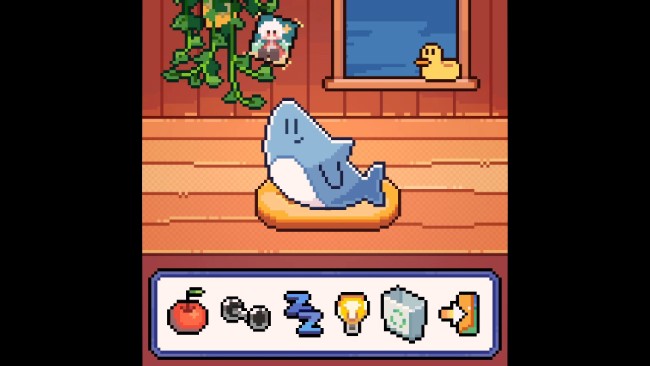 我的小鲨鱼游戏app（1）