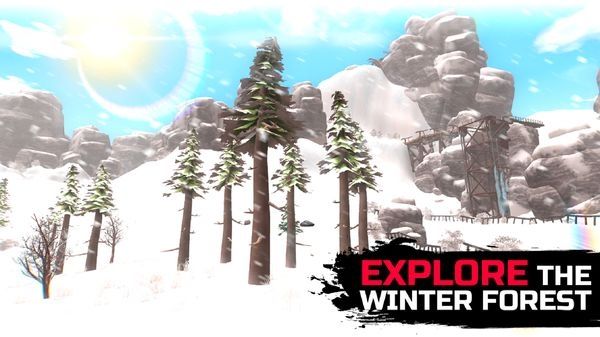 冬季森林生存游戏下载
截图4
