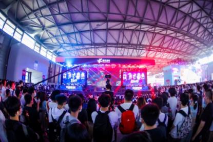 全球电竞产业持续升温！2023 ChinaJoy 全新推出电竞主题馆，助推产业生态发展！