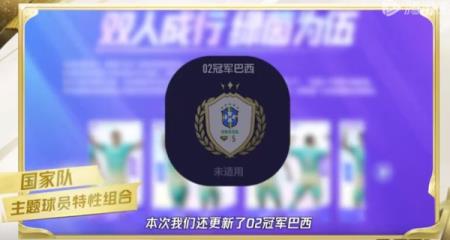 FIFA Online 4五周年重磅版本——五力全开！