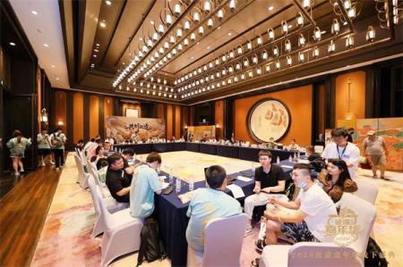 巨人网络2023征途全系嘉年华线下盛典圆满落幕!