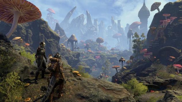 Epic商城喜加一！千万玩家之选MMORPG上古卷轴OL免费入库