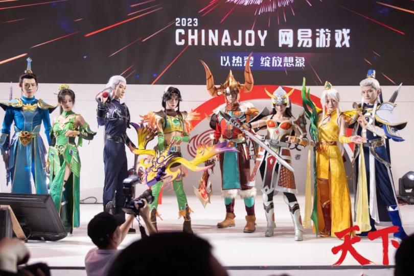 排队上机、一座难求？天下时光网吧燃爆ChinaJoy