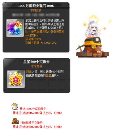 冒险岛V201新版本“时光树”上线~带你开启回忆之旅！
