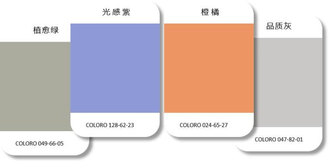 COLORO 联合寻材问料 重磅发布2025 CMF流行趋势白皮书