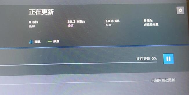 Steam更新问题：怎么解决卡在更新页面的问题？