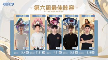 英魂之刃女武神的回首一掏，竟精准盲扎一招制敌!