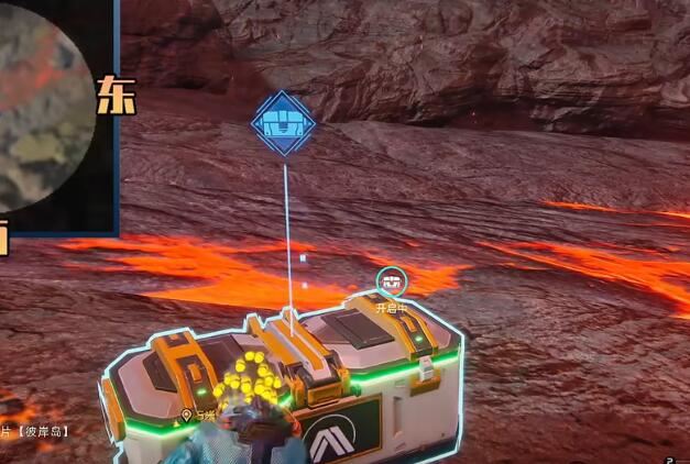 星球重启开普勒宇航局全宝箱位置一览