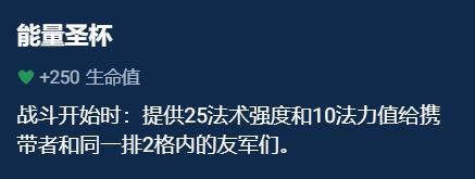 金铲铲之战辅助装备选择推荐一览