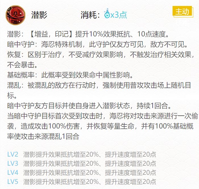 阴阳师2024海忍御魂搭配一览