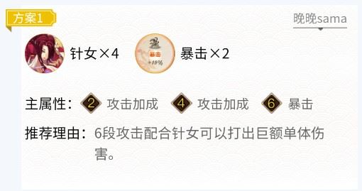 阴阳师2024妖刀姬御魂搭配一览