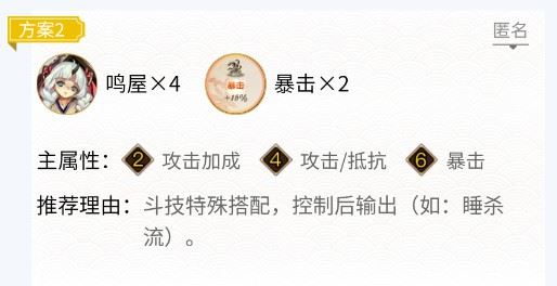 阴阳师2024妖刀姬御魂搭配一览