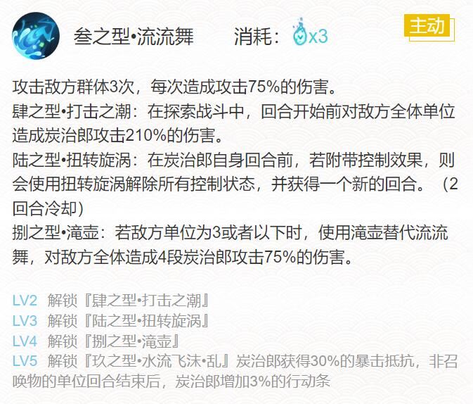 阴阳师2024灶门炭治郎御魂搭配一览