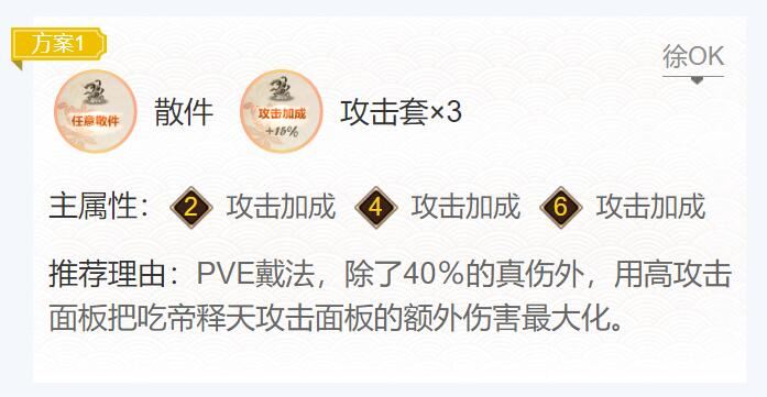 阴阳师2024帝释天御魂搭配一览