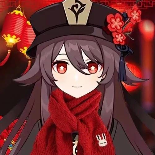 原神过年头像一览2024