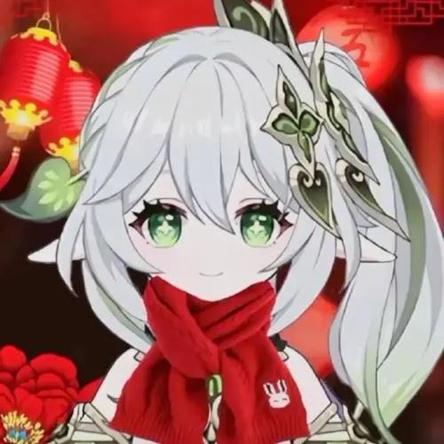 原神过年头像一览2024