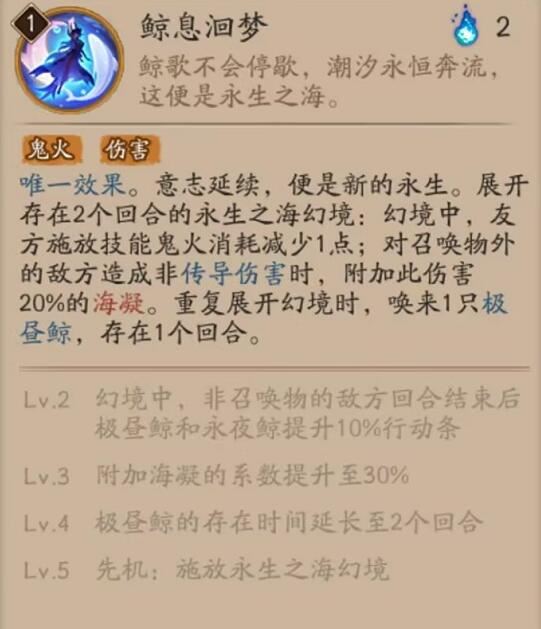 阴阳师鲸汐千姬御魂搭配一览2024