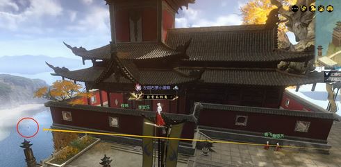 逆水寒手游搜寻技能开启攻略