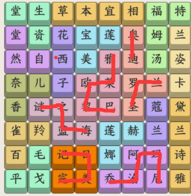 想不到鸭美妆名字通关攻略