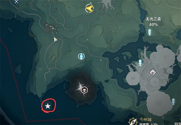 鸣潮沉没的历史五座灯塔位置一览