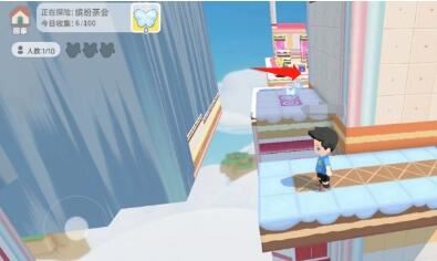 泡泡先锋缤纷茶会攻略