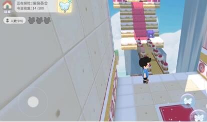 泡泡先锋缤纷茶会攻略