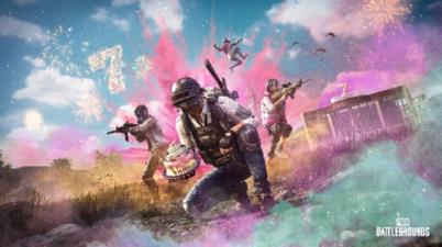 乐在7中，鸡味无穷PUBG 7周年缤纷滋味新鲜出炉