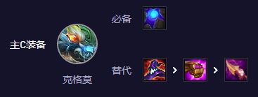云顶之弈手游S11赌大嘴阵容推荐一览