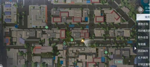 黎明觉醒：生机遗落之城藏宝图位置攻略