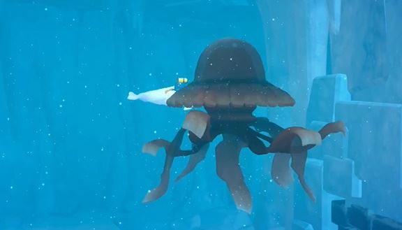 潜水员戴夫幻影水母抓取攻略