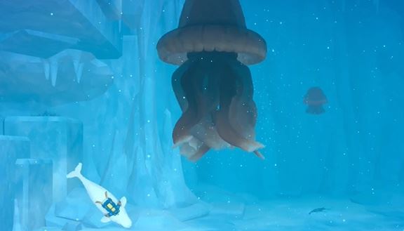 潜水员戴夫幻影水母抓取攻略