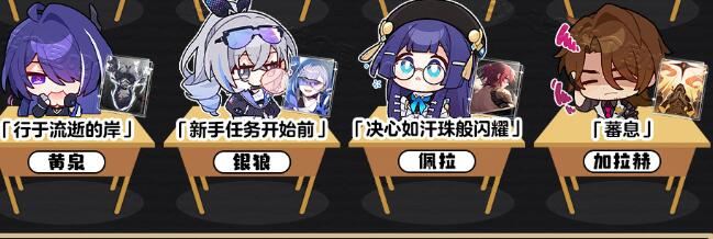 崩坏：星穹铁道黄泉专武强度一览