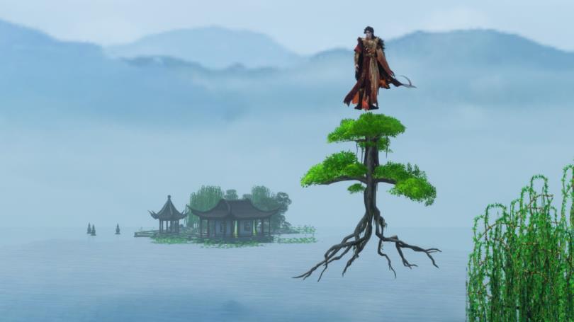 吃瓜吃到自己家?天下3AI灵宝邀你开启大荒新旅程!