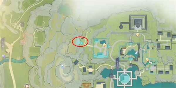 射雕五鼎芝收集攻略