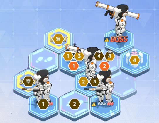 蔚蓝档案第六章困难6-2通关攻略