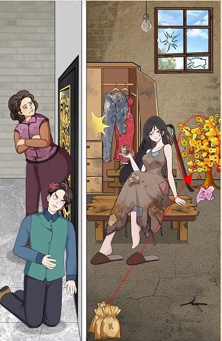 就挺秃然的窝囊前夫哥通关攻略